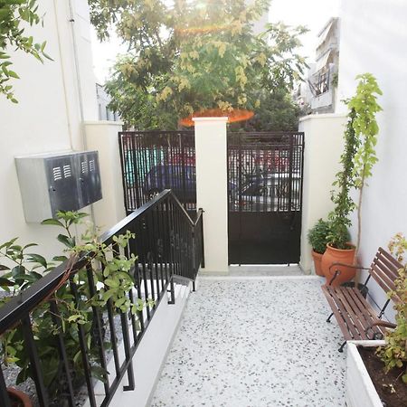 Live In Athens, Thiseio Historic House Ngoại thất bức ảnh