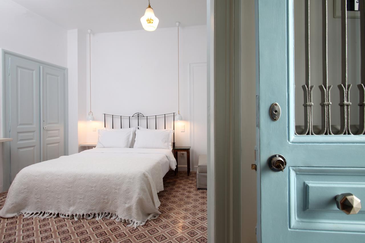 Live In Athens, Thiseio Historic House Ngoại thất bức ảnh
