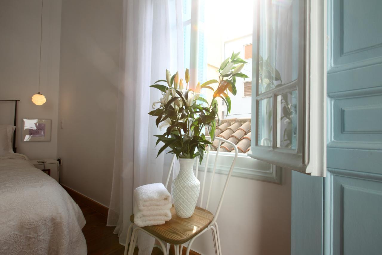 Live In Athens, Thiseio Historic House Ngoại thất bức ảnh