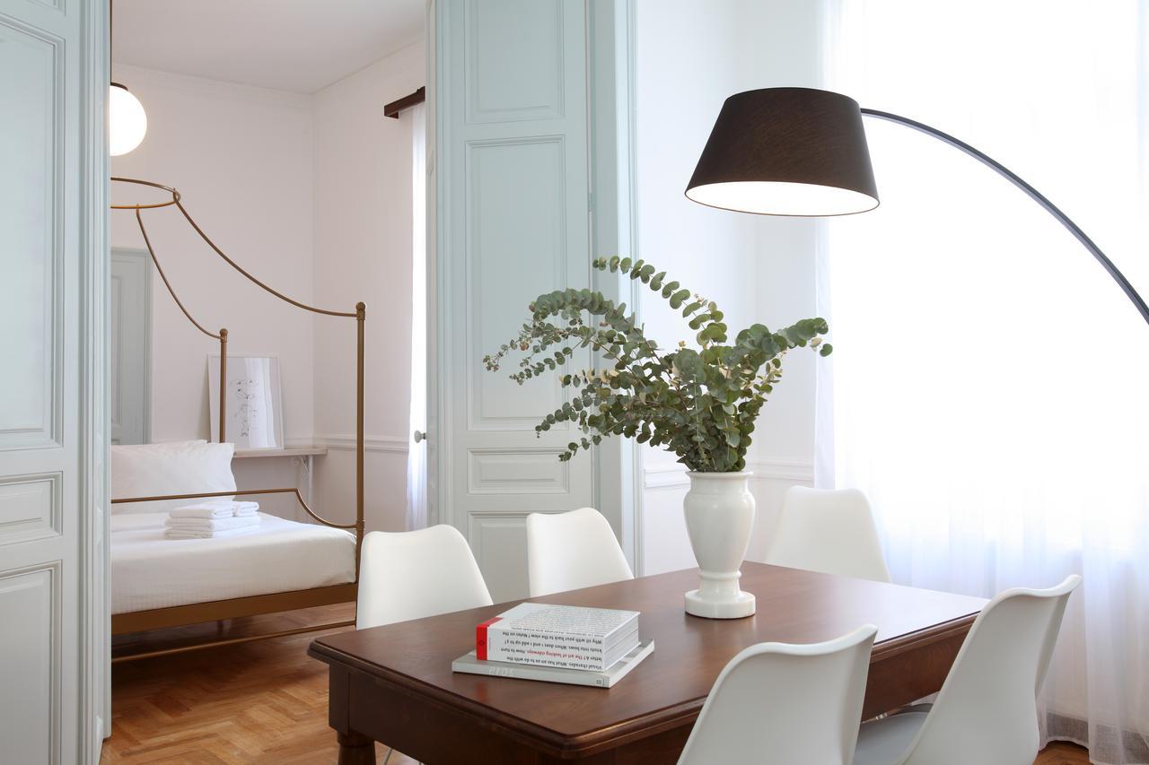 Live In Athens, Thiseio Historic House Ngoại thất bức ảnh