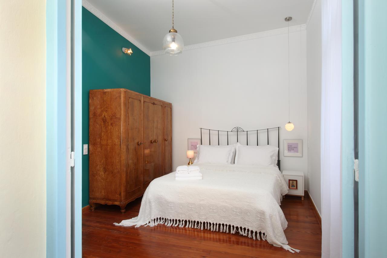 Live In Athens, Thiseio Historic House Ngoại thất bức ảnh