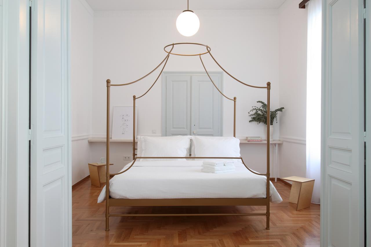 Live In Athens, Thiseio Historic House Ngoại thất bức ảnh