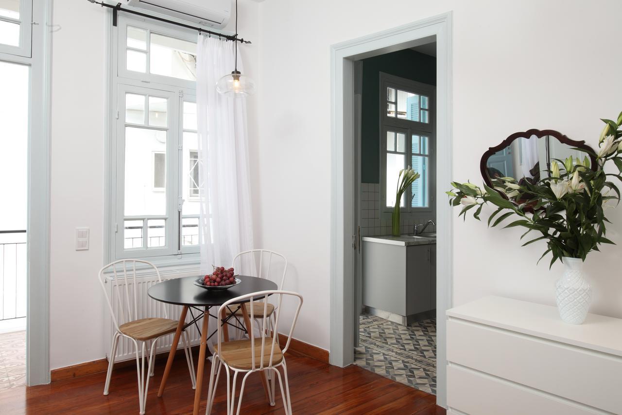 Live In Athens, Thiseio Historic House Ngoại thất bức ảnh