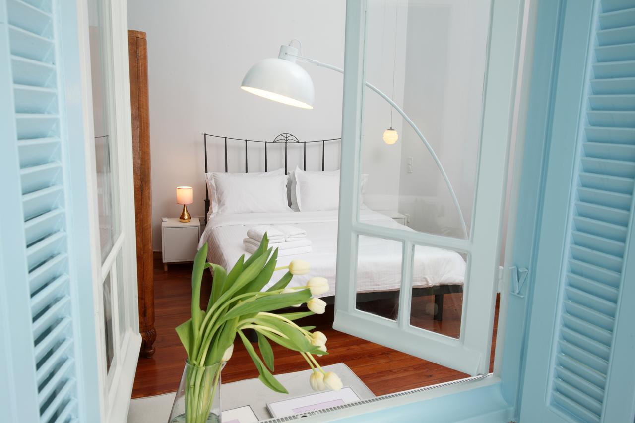 Live In Athens, Thiseio Historic House Ngoại thất bức ảnh