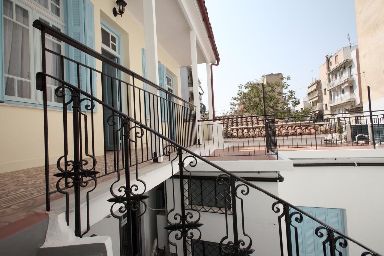 Live In Athens, Thiseio Historic House Ngoại thất bức ảnh