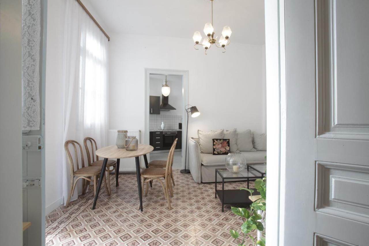 Live In Athens, Thiseio Historic House Ngoại thất bức ảnh