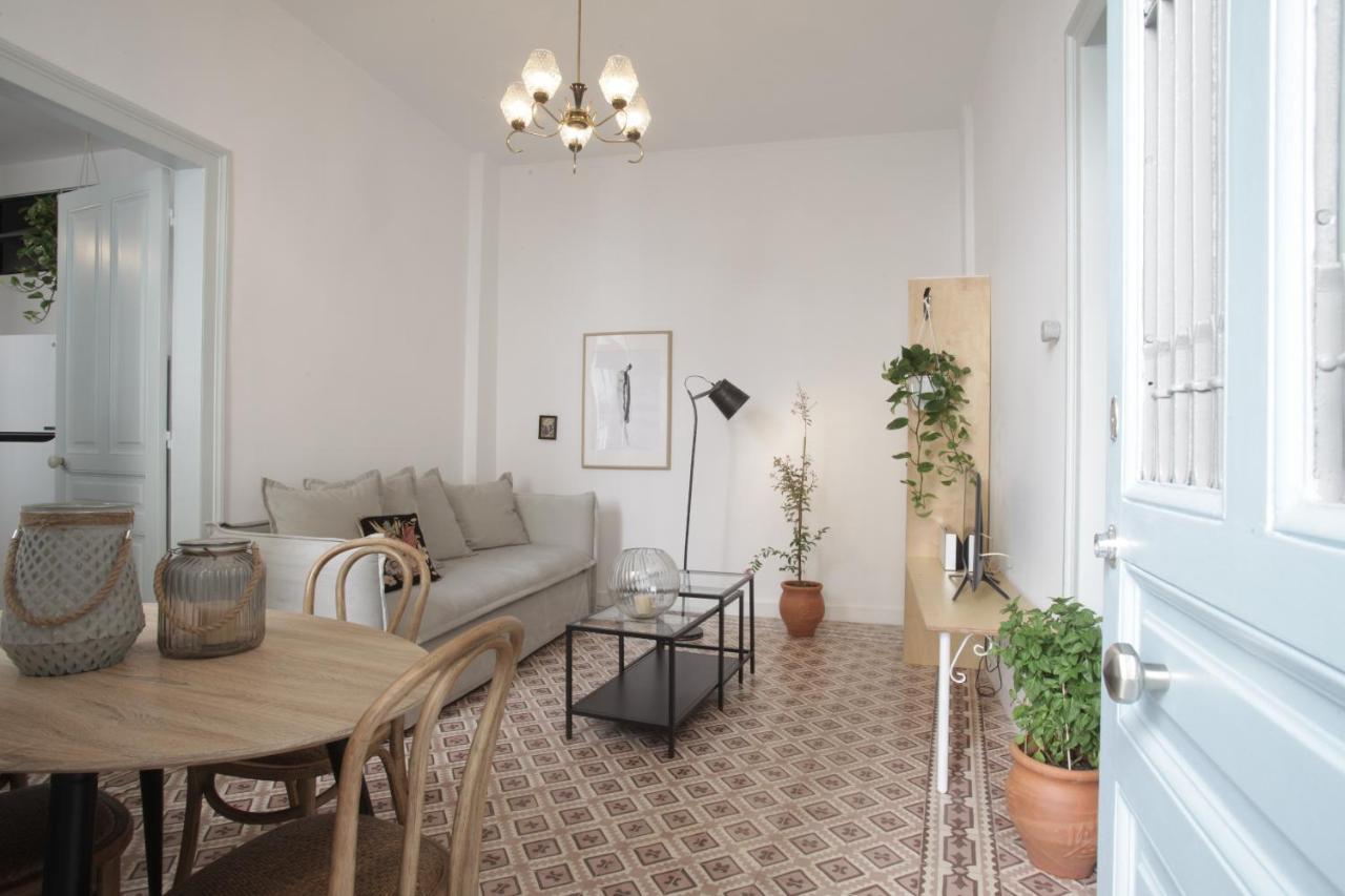 Live In Athens, Thiseio Historic House Ngoại thất bức ảnh
