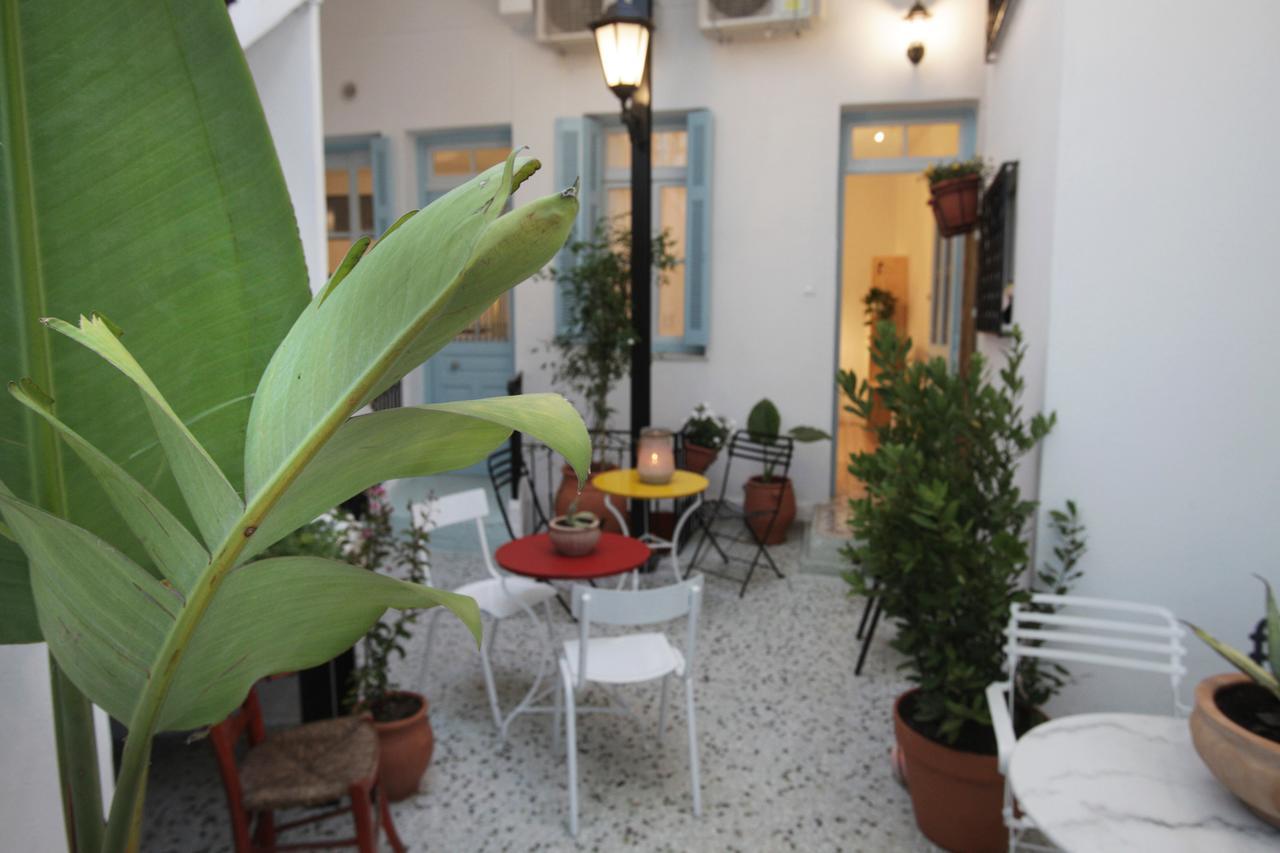 Live In Athens, Thiseio Historic House Ngoại thất bức ảnh