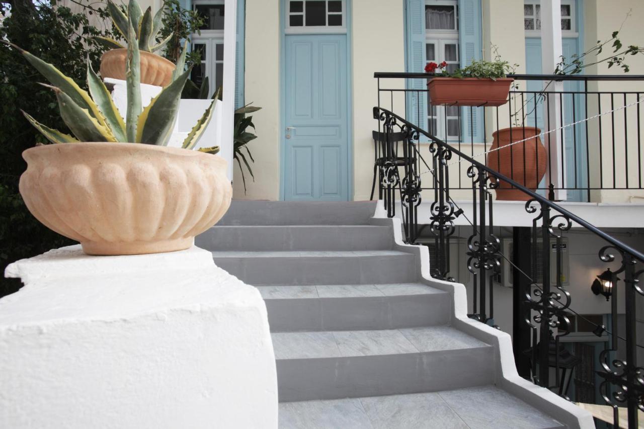 Live In Athens, Thiseio Historic House Ngoại thất bức ảnh