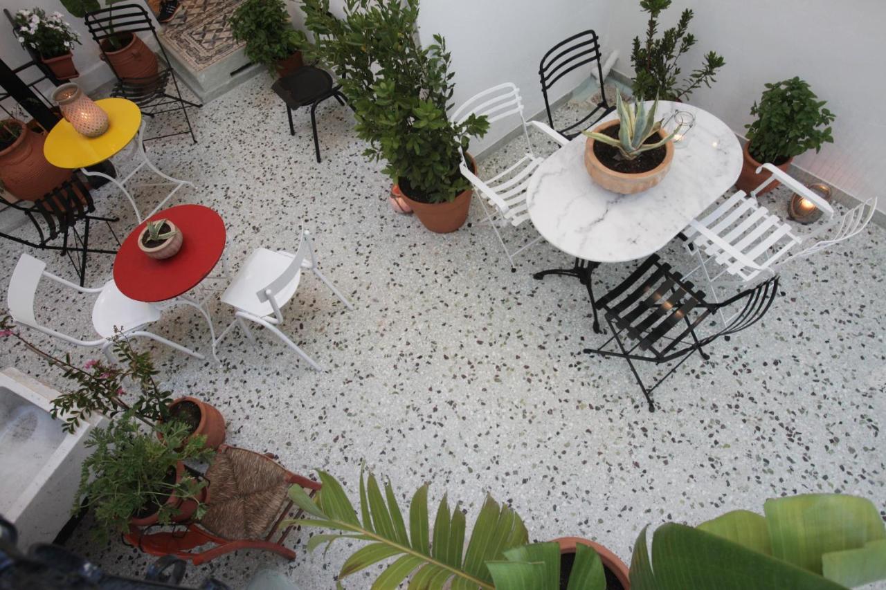 Live In Athens, Thiseio Historic House Ngoại thất bức ảnh
