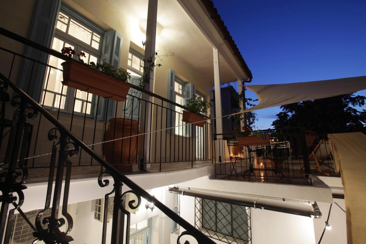 Live In Athens, Thiseio Historic House Ngoại thất bức ảnh